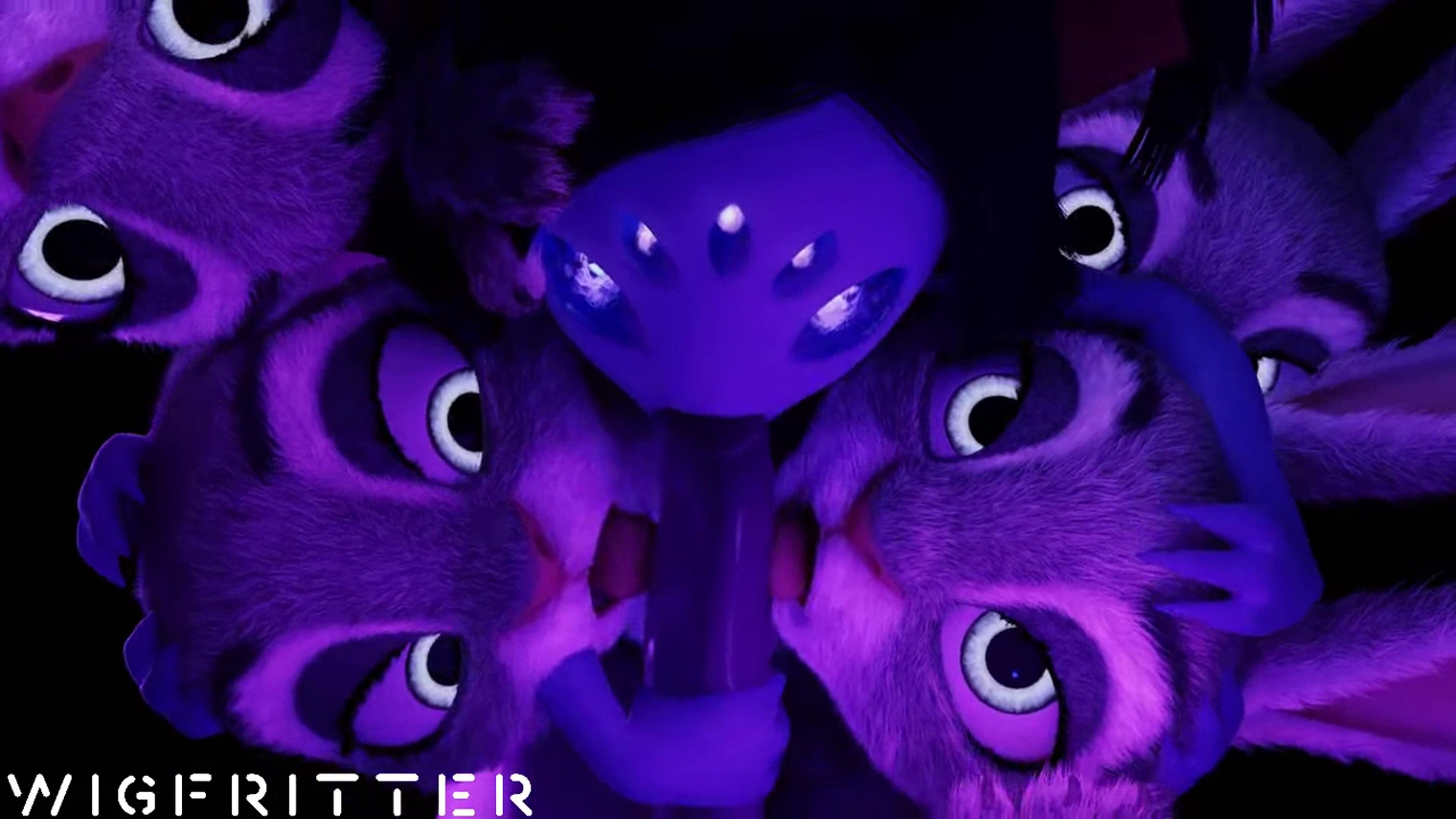 Muffet Judies Wigfritter 4k