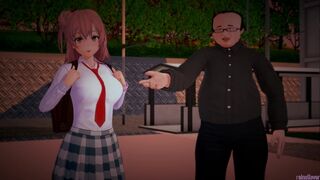 Paid Date with Yui (Sound)