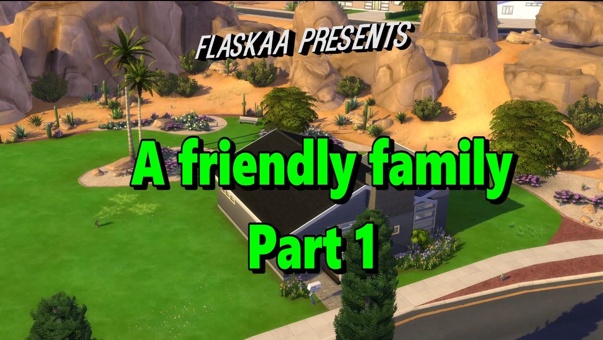 A Friendly Family