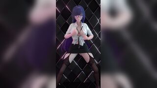 Raiden Mei Dance 2 Phut Hon Single Cam (Juswe)