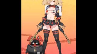 Burnice White (1+2) [WaterRing]