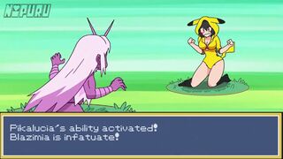 A Wild Pikalucia Just Appeared [Nipuru]