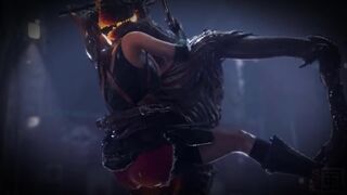 Bad End Girls (PMV) (Bestiality, Rough)