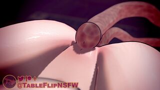 Lumine X Tentacles - Insert - WIP