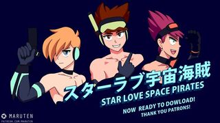 Star Love Space Pirates