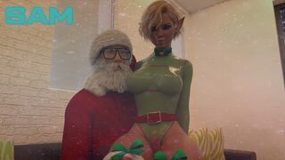 Sexbot Holiday DLC! - Preview 1