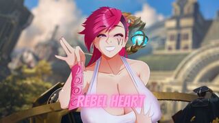 Rebel Heart [VI Short HMV]