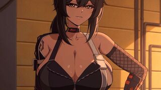 Grace's Date Night [Zaphn] Legendado