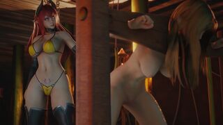 Succubus Doms Elf - Sub Español