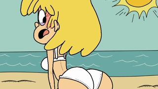 Lori Loud Ass Expansion