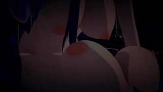 Acheron X Black Swan Sound version