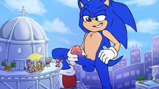 Giant Sonic [tabooki]