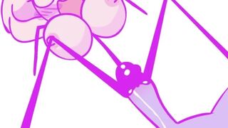 Stick girl gets fucking in the [ambiguous hole] (minus8)