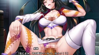 taimanin rpgx SR Soma Narumi 2