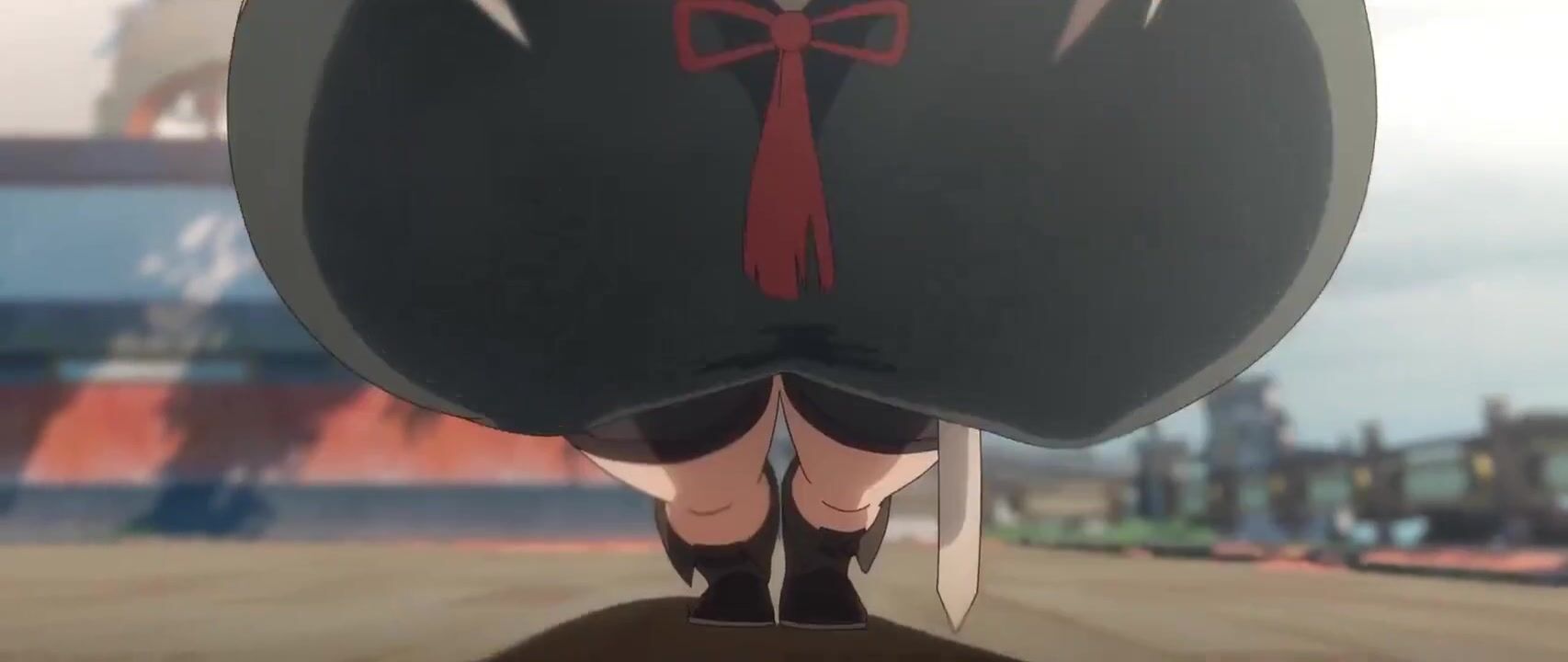 Feixiao Push Ups