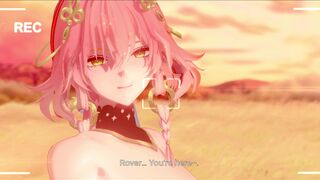 ChangLi have something important to tell you.[No Sound][Eng][60FPS]