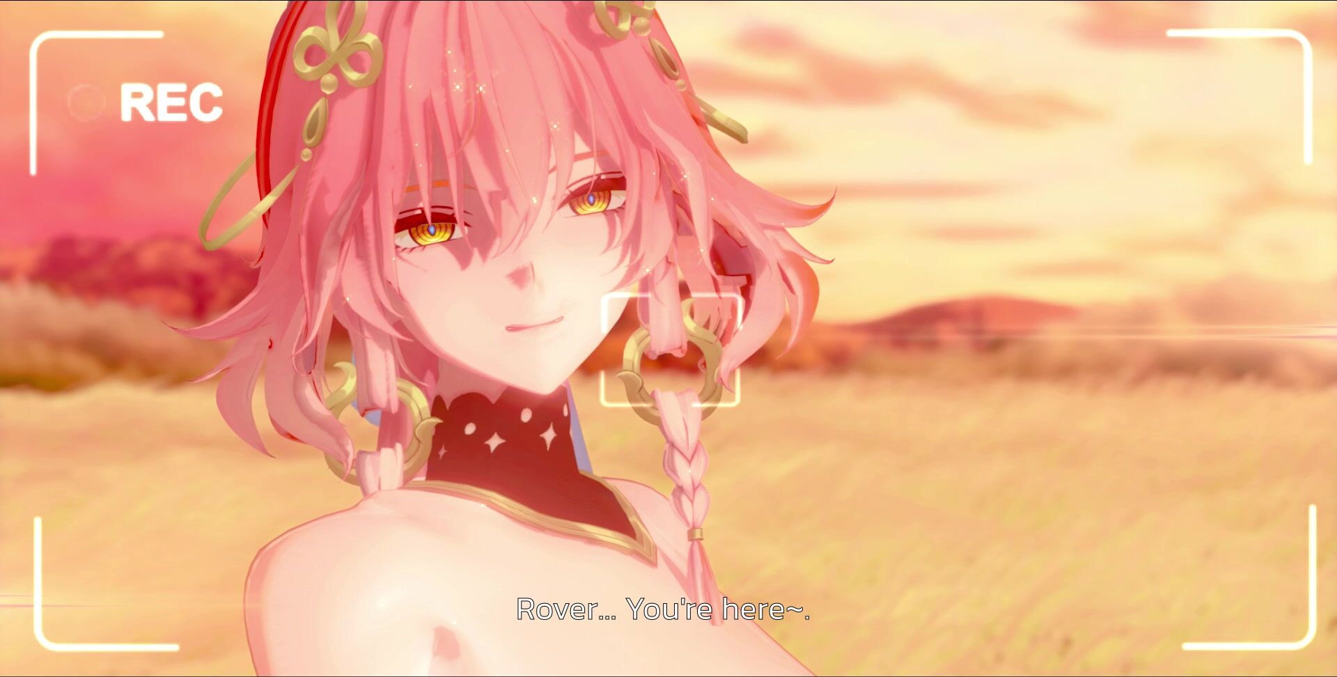 ChangLi have something important to tell you.[No Sound][Eng][60FPS]