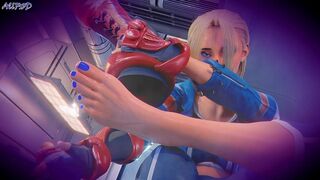 Cammy - Mission Complete