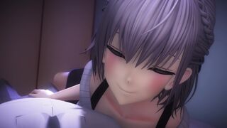 Study together with Noel! 1 (No Sub)