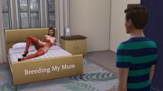 Breeding My Mum (Sim Doe)