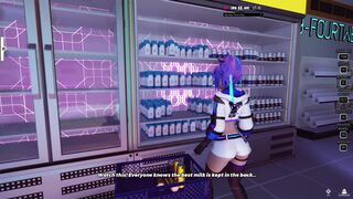 The best milks in back