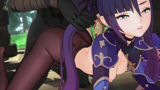 【Genshin HMV】Move your body