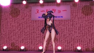 2K Mona Strip Bunny Style [ram8]