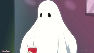 Mavis first human hallowen party (Dragon breath) Sub español nekobot