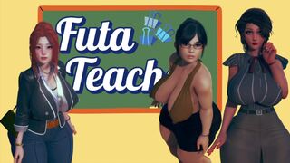 Futa Teacher [Futa on Male]