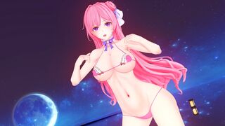 After Sex  Dorothy  [Haniwa's Miniature Garden]