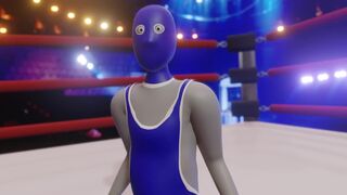 Anal vore by buttblenderer