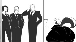 Anal vore by kansais