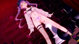 Tokoyami Towa (Happy Halloween)-Hololive