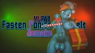 MLP PMV: Fasten Ponies Seatbelt (Remake)