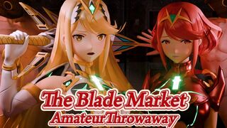 The Blade Market [AmateurThrowaway][4K]