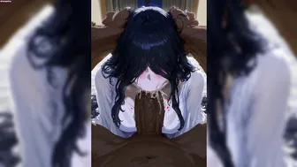 sadako blacked hmv