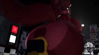 Anal vore by okbruhsfm