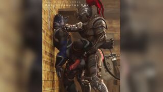 To Catch A Crook [KnightosaurusRex]