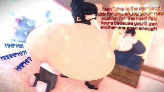 Anal vore by capdrinker