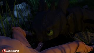 Training the dragon