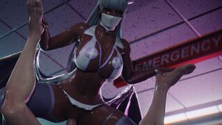 Amazon Position Short HMV