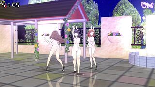 Wink_MMD Compilation 5