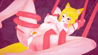 Ran with big problem