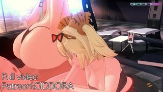 Burnice White&Caesar King