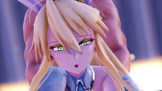 HMV Second Half Artoria Pendragon Lancer