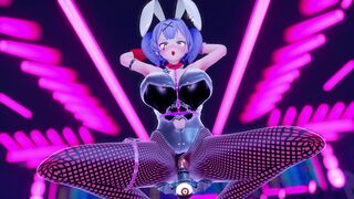 SEXDance KUROMARU X RabbitHoleMiku [ブラン]