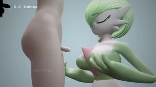 Gardevoir playing Small Penis [sphhaven]
