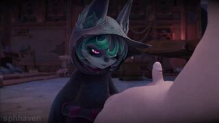 Small even for Vex [sphhaven]