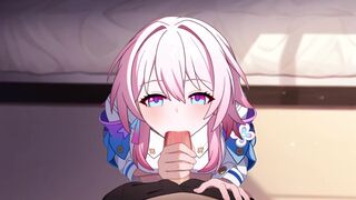 HonkaiStarRail March7th