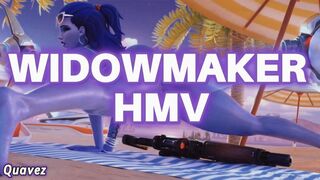 Overwatch Widowmaker HMV/PMV | Quavez